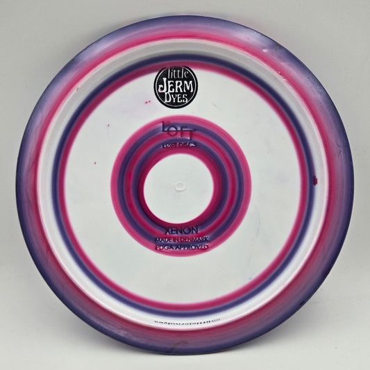 Loft Alpha-Solid Xenon
