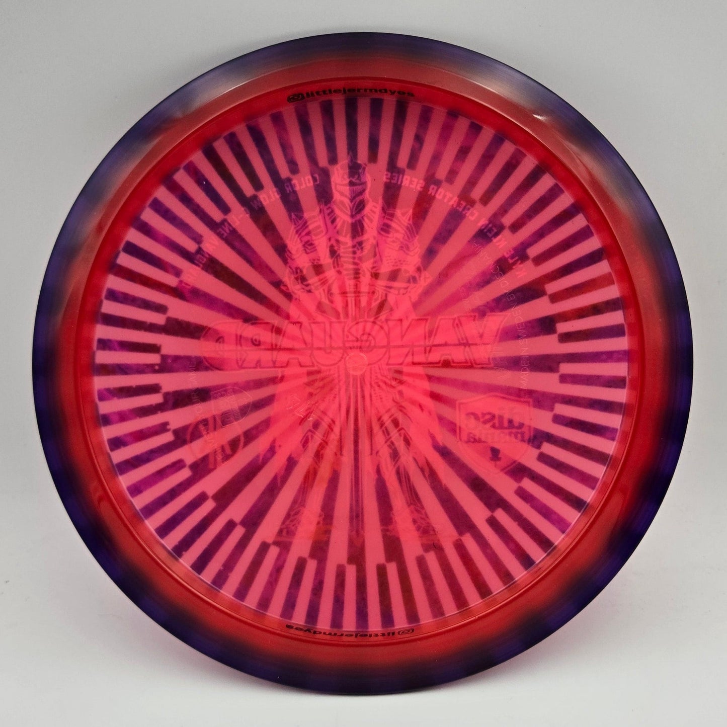 Discmania Color Glow C-Line Vanguard