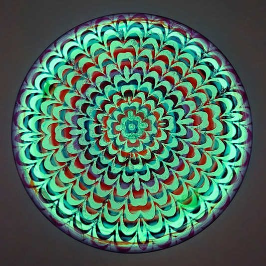 Discraft Glo Jawbreaker Z FLX Anax