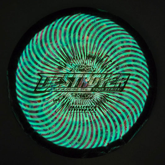 Innova Calvin Heimburg Proto Glow Halo Star Destroyer