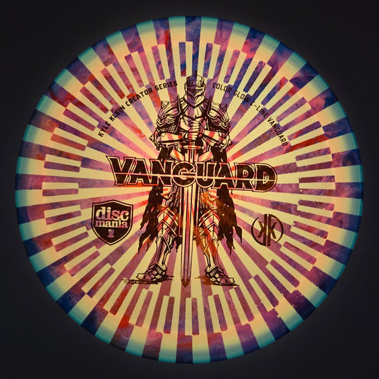 Discmania Color Glow C-Line Vanguard