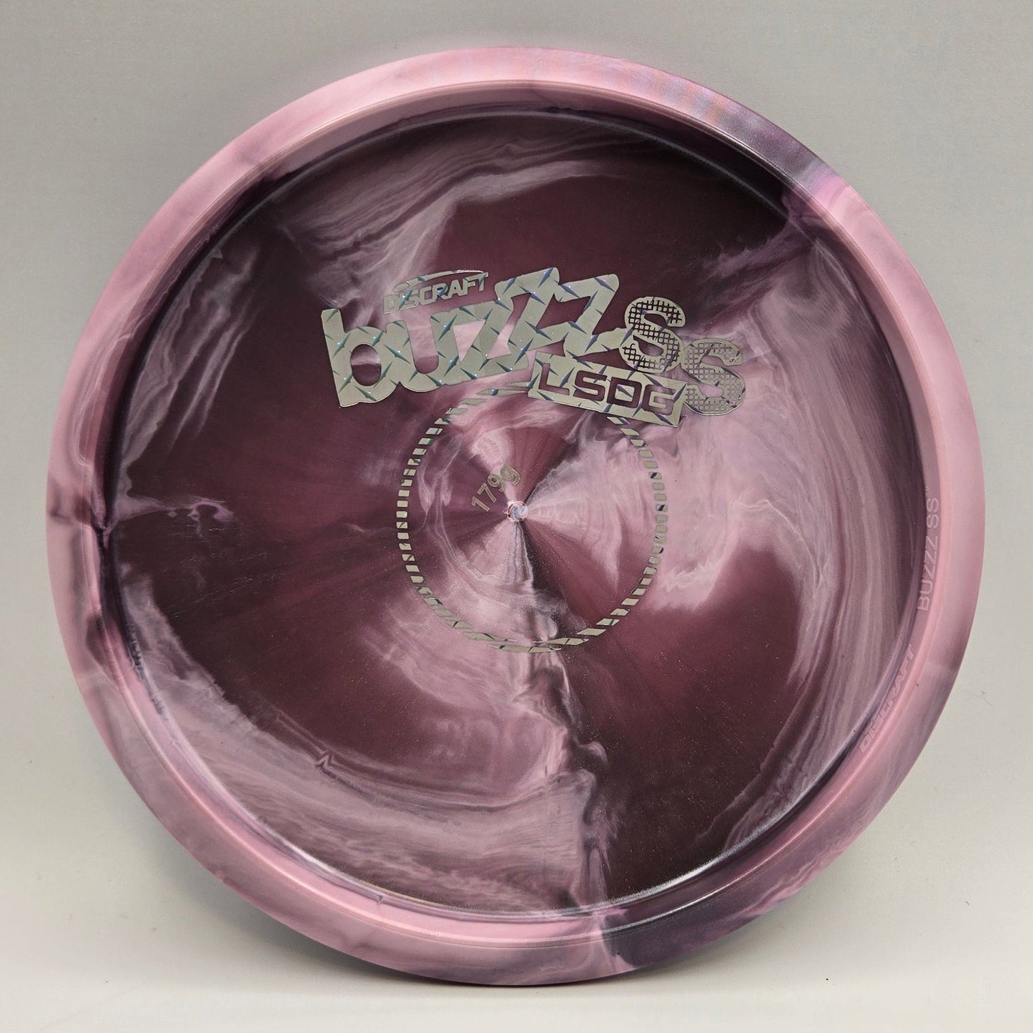 Discraft ESP Swirl Buzzz SS