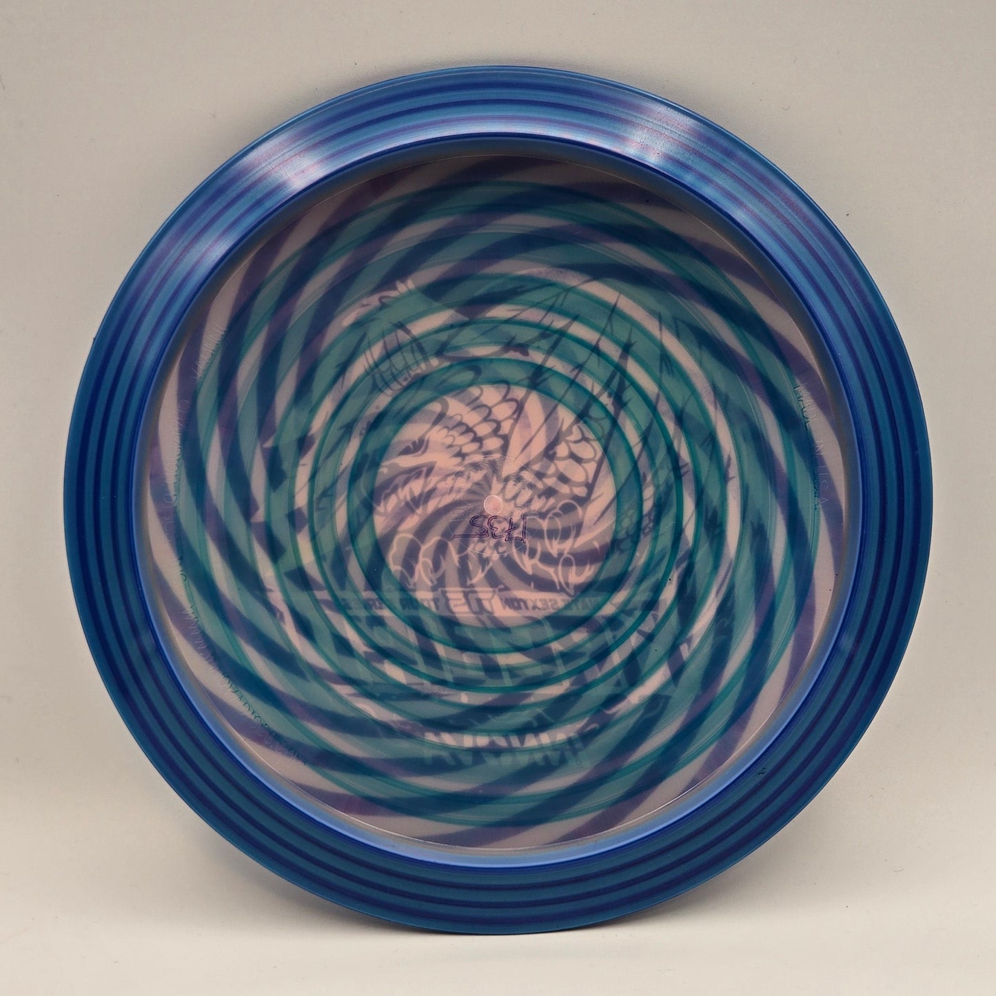 Innova Proto Glow Halo Champion Firebird