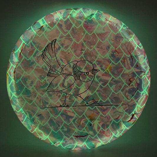 Discraft Glo Jawbreaker Z FLX Zone