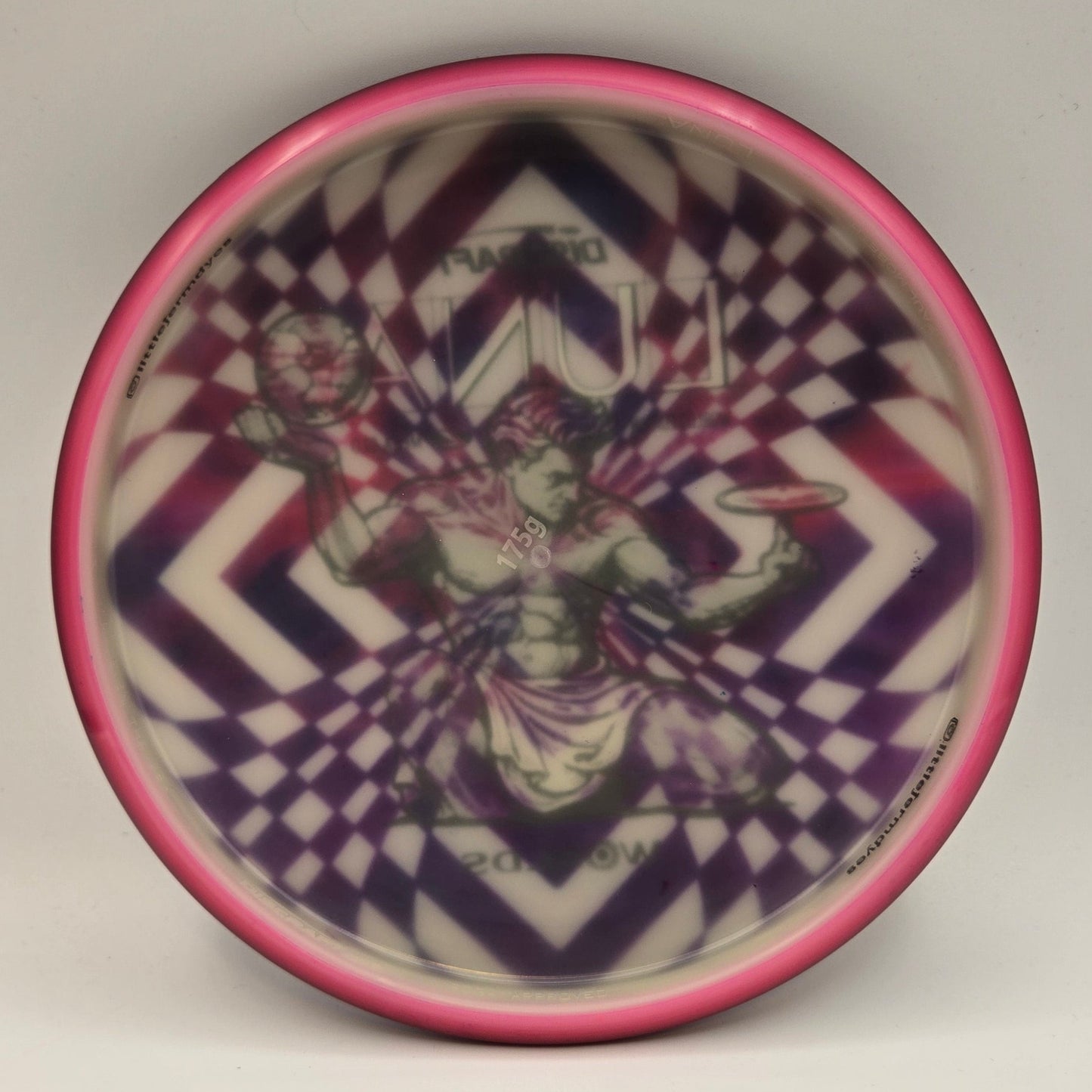 Discraft Mega Glo Luna
