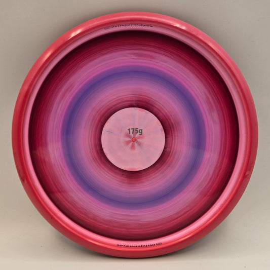 Discraft ESP Sled First Run