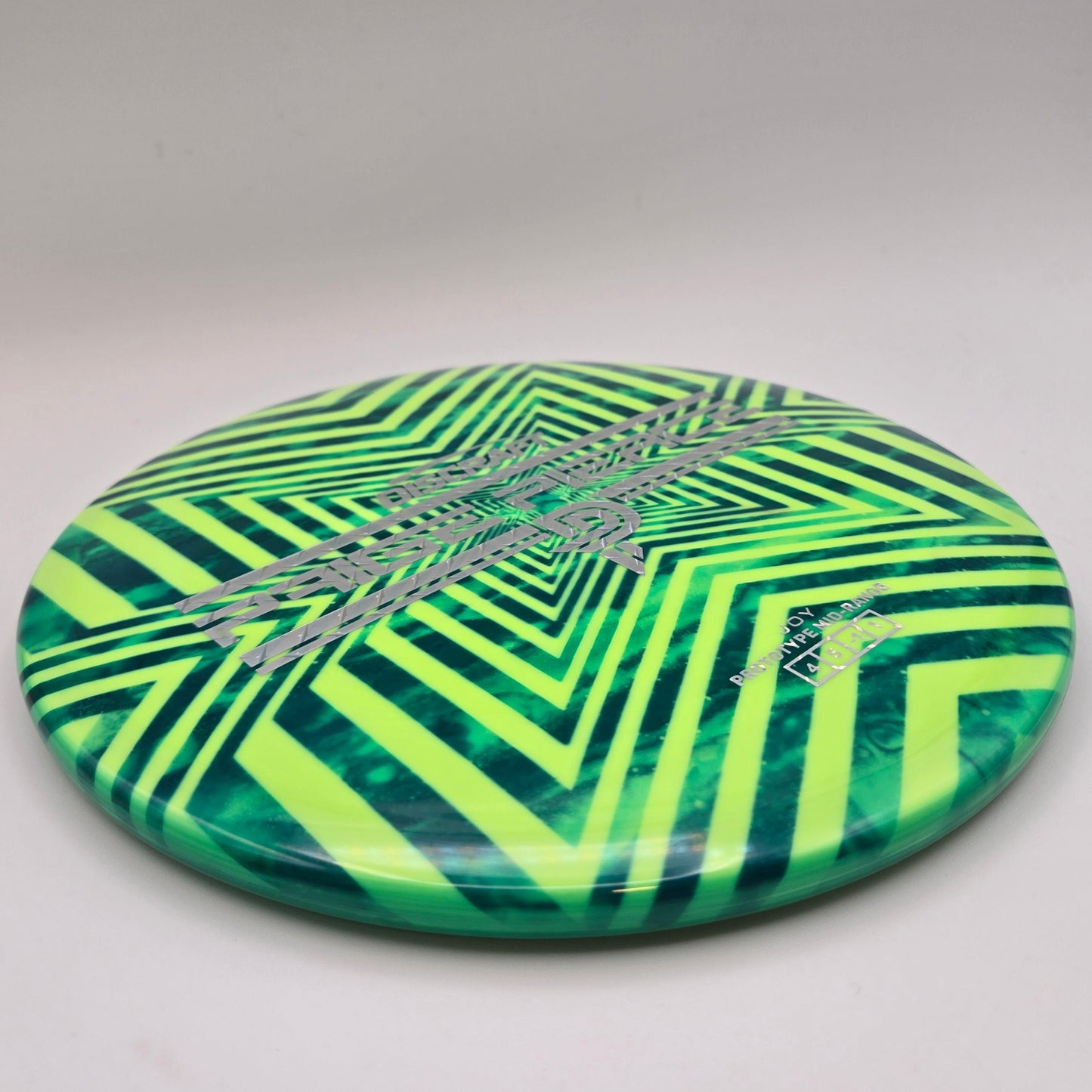 Discraft ESP Joy Prototype