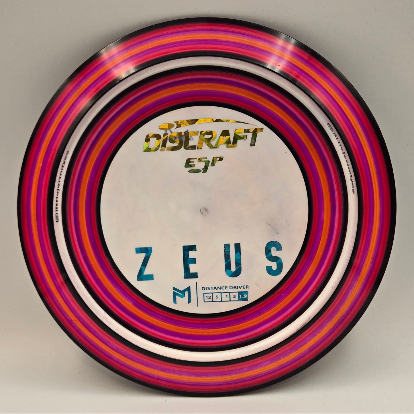Discraft ESP Zeus