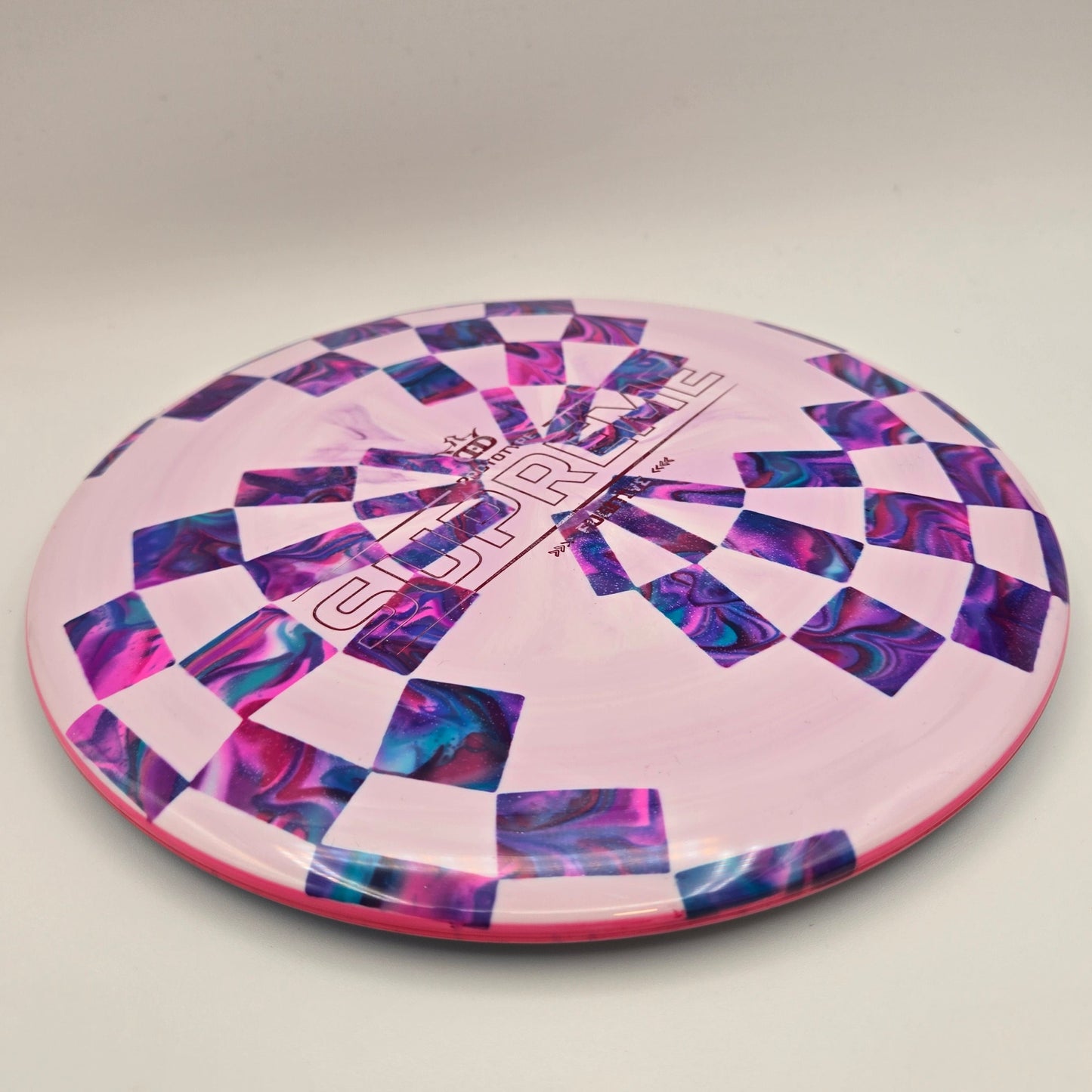 Dynamic Discs Fugitive Prototype