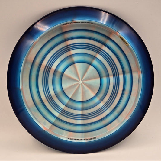 Discraft Swirly ESP Captain's Thrasher First Run