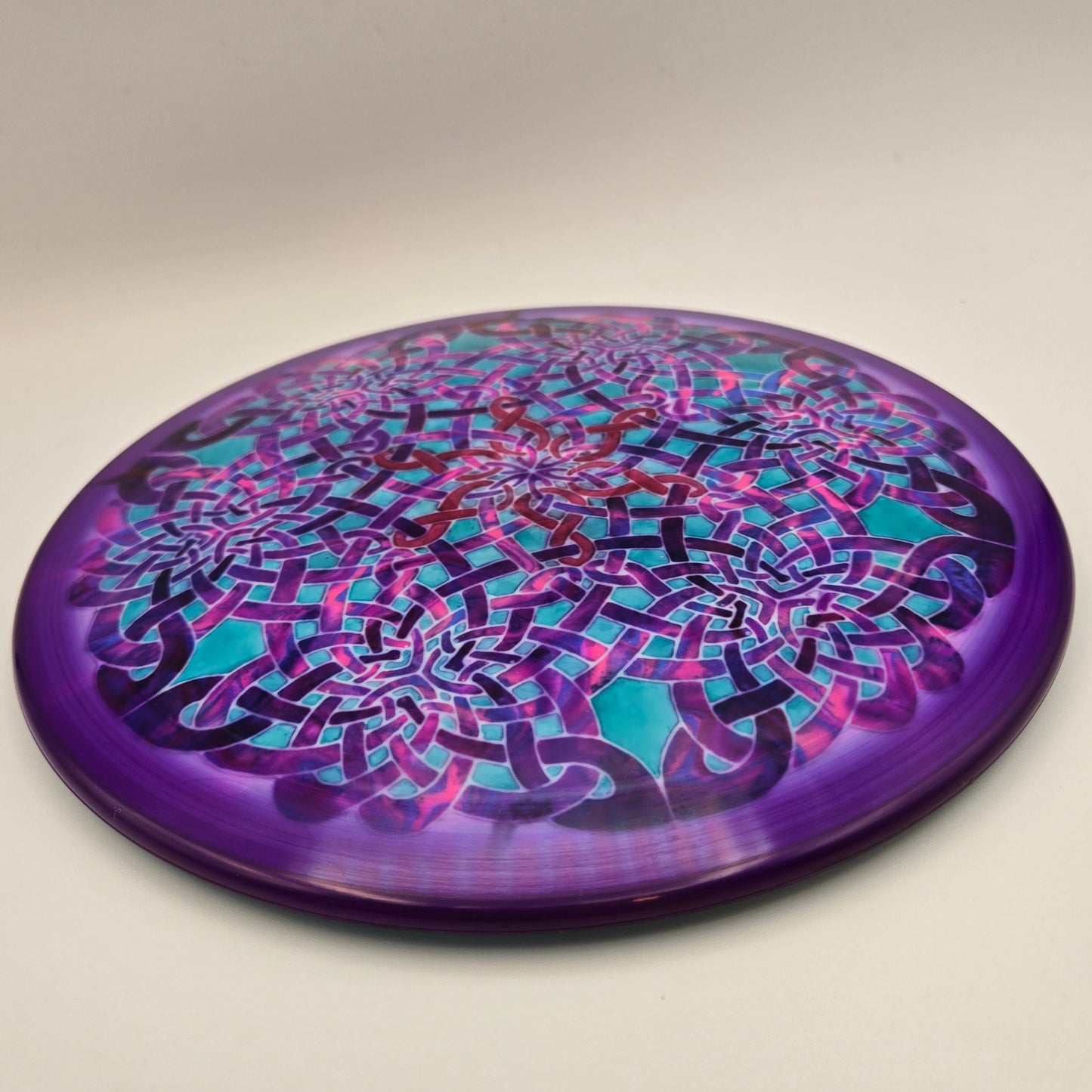 Discraft ESP Swirl Raptor