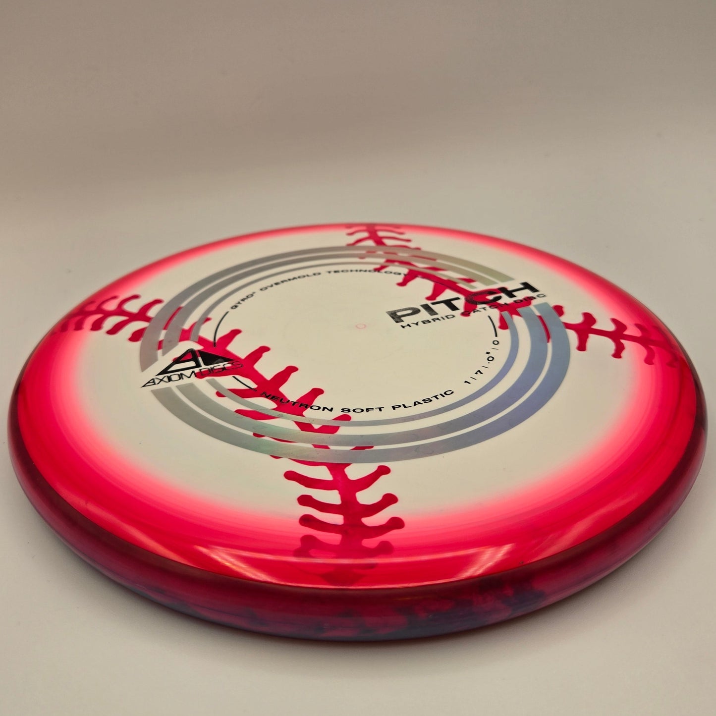 Axiom Neutron Soft Pitch