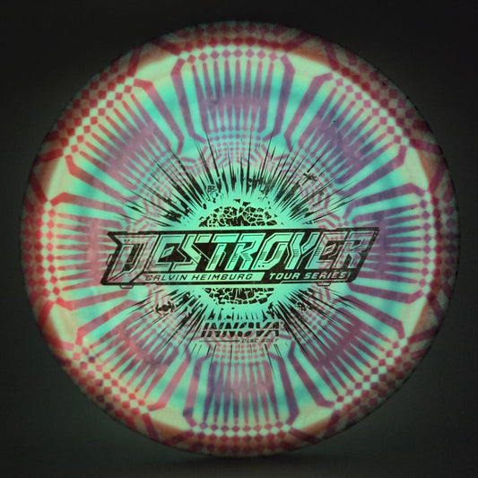 Innova Calvin Heimburg 2024 Proto Glow Halo Star Destroyer