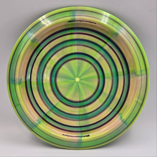 Mint Apex Swirl Longhorn