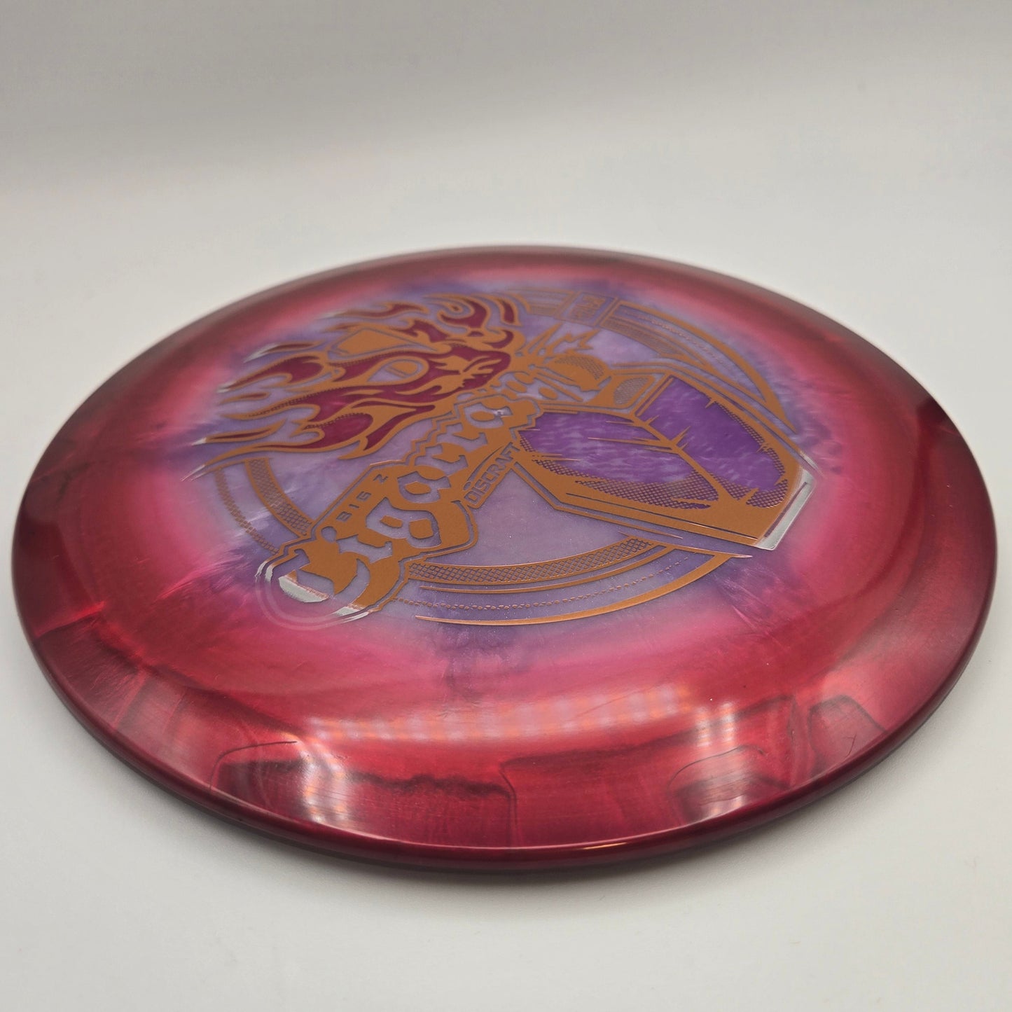 Discraft Big Z Swirl Cigarra