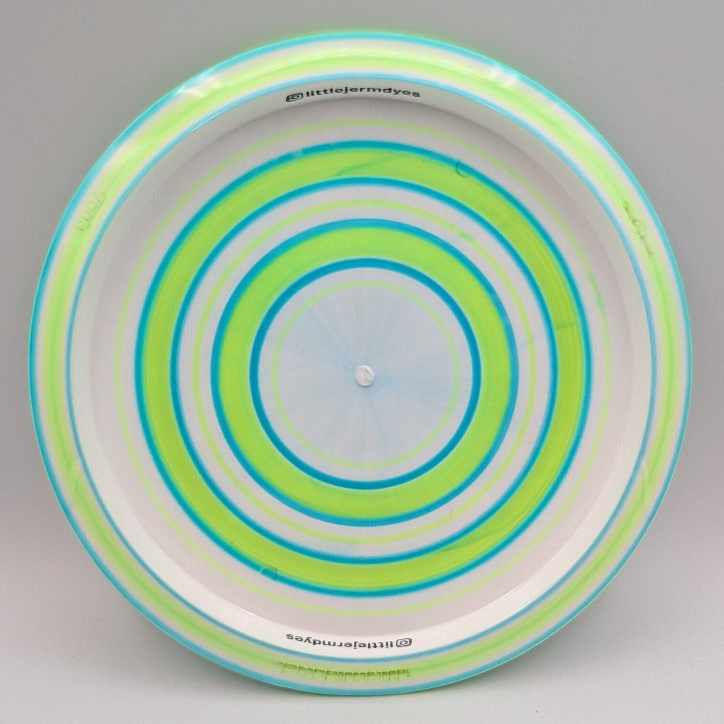 Streamline Neutron Turbulence