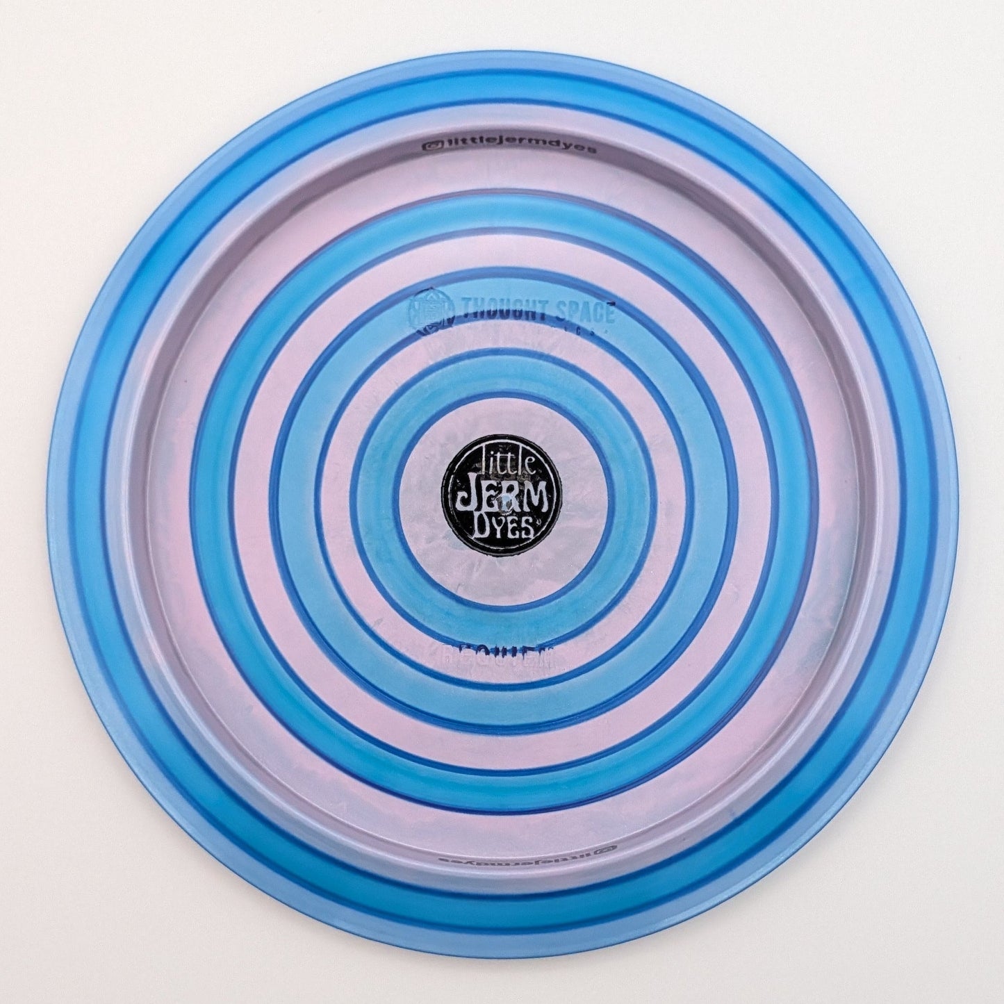 Thoughtspace Shimmer Parallel Requiem