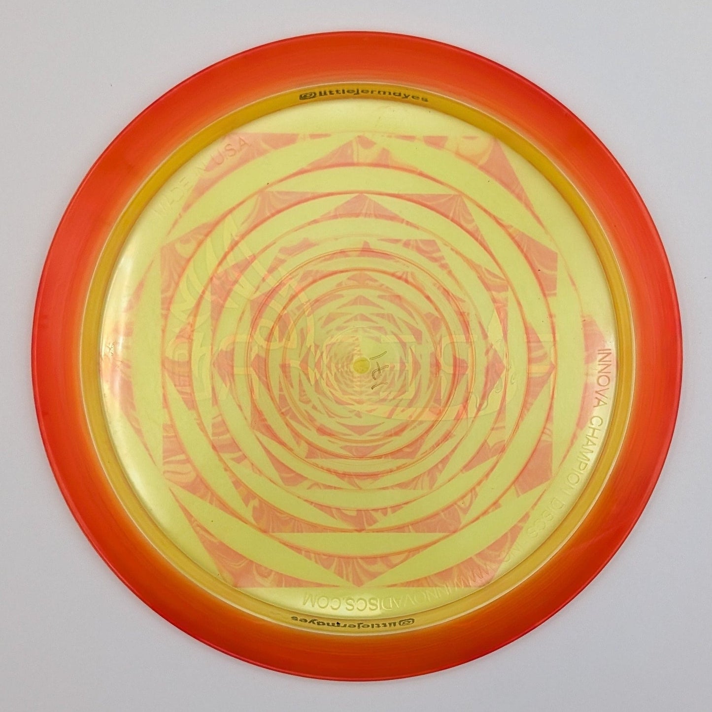 Innova Champion Flat Top Firebird