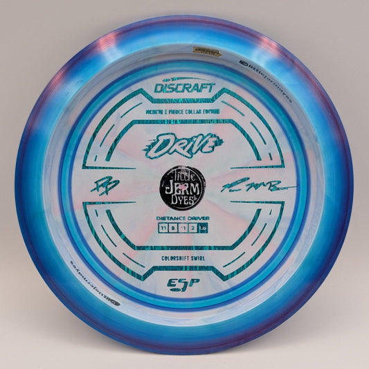 Discraft ESP Colorshift Swirl Drive