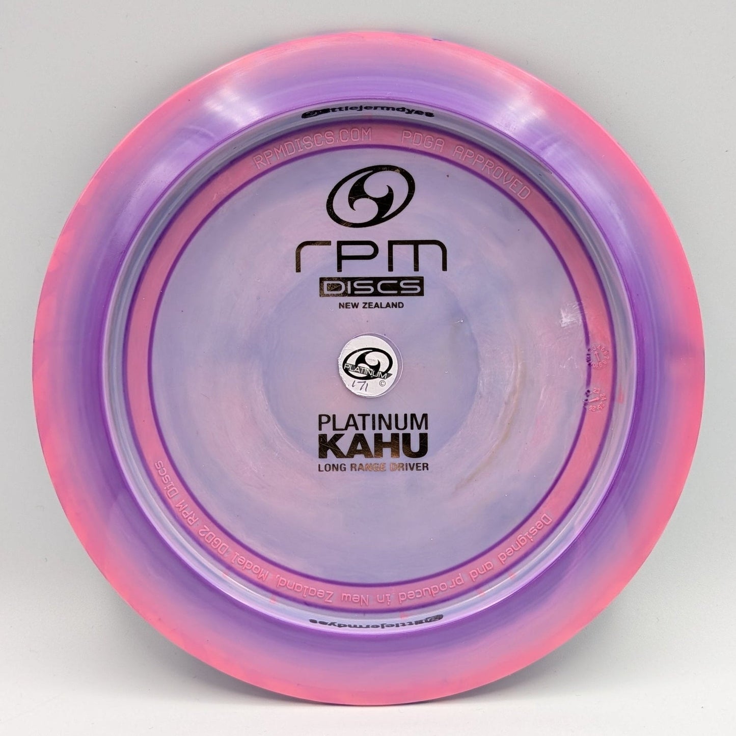RPM Platinum Kahu