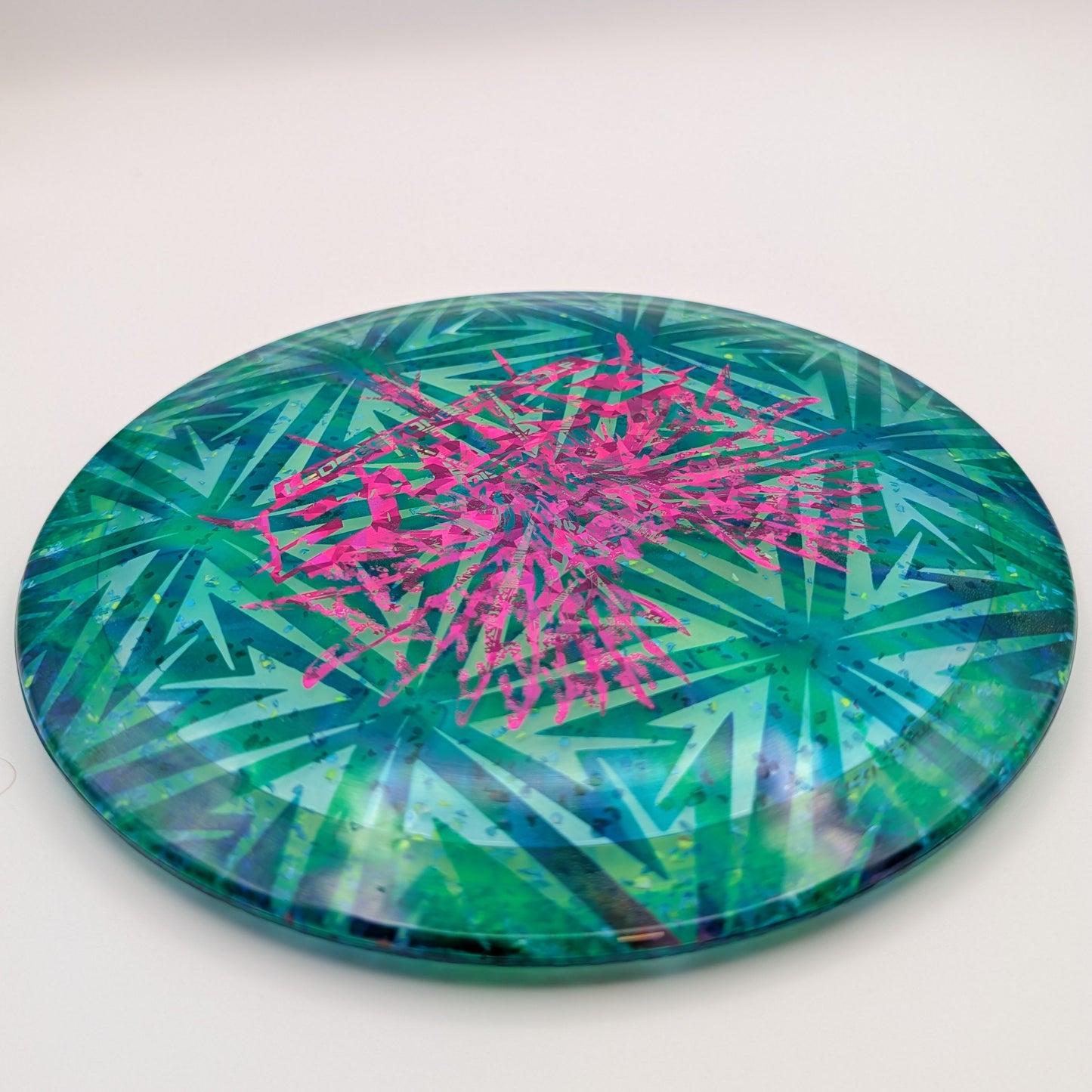 Discraft CryZtal Confetti Sting