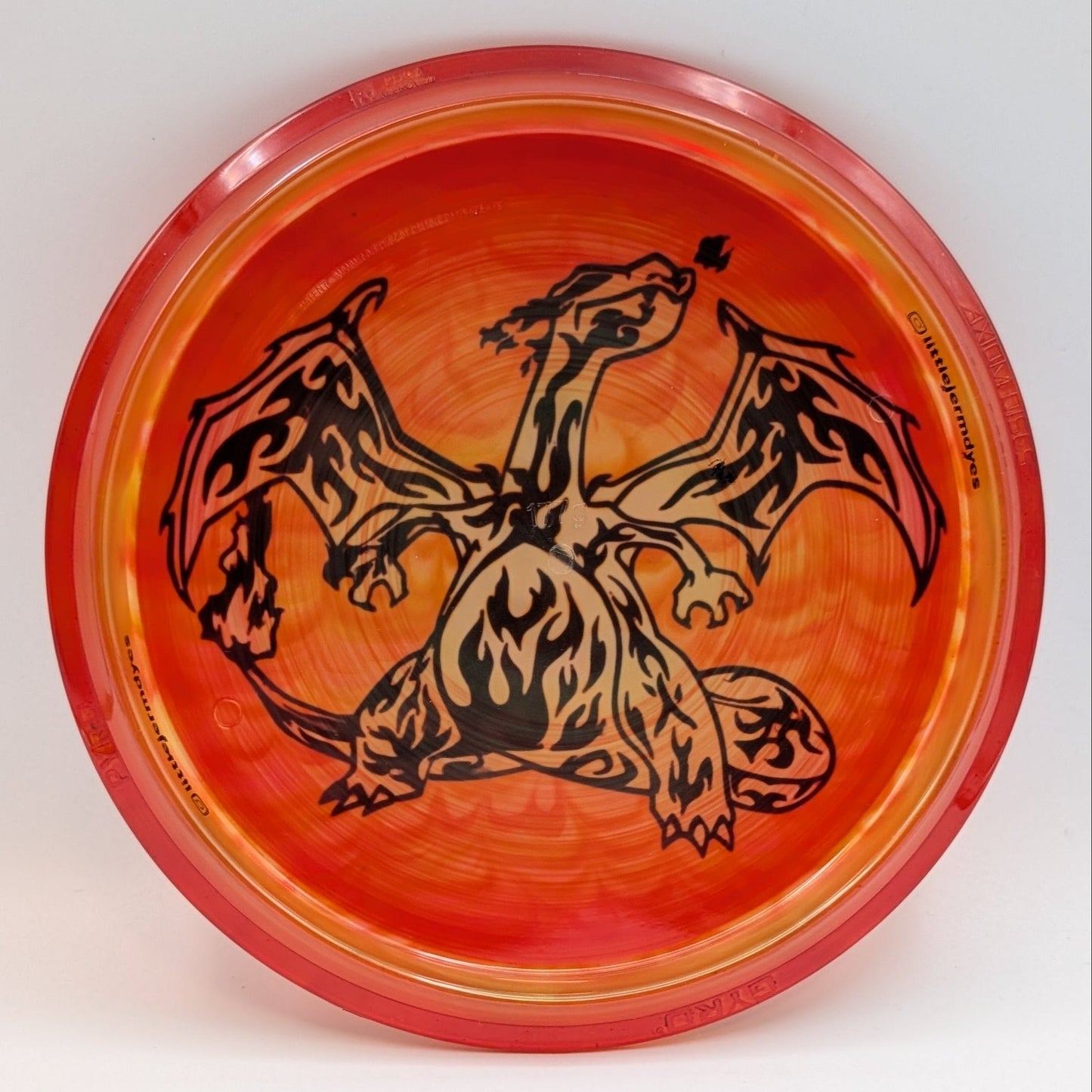 Axiom Proton Pyro