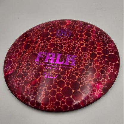 Kastaplast K1 Grind Falk