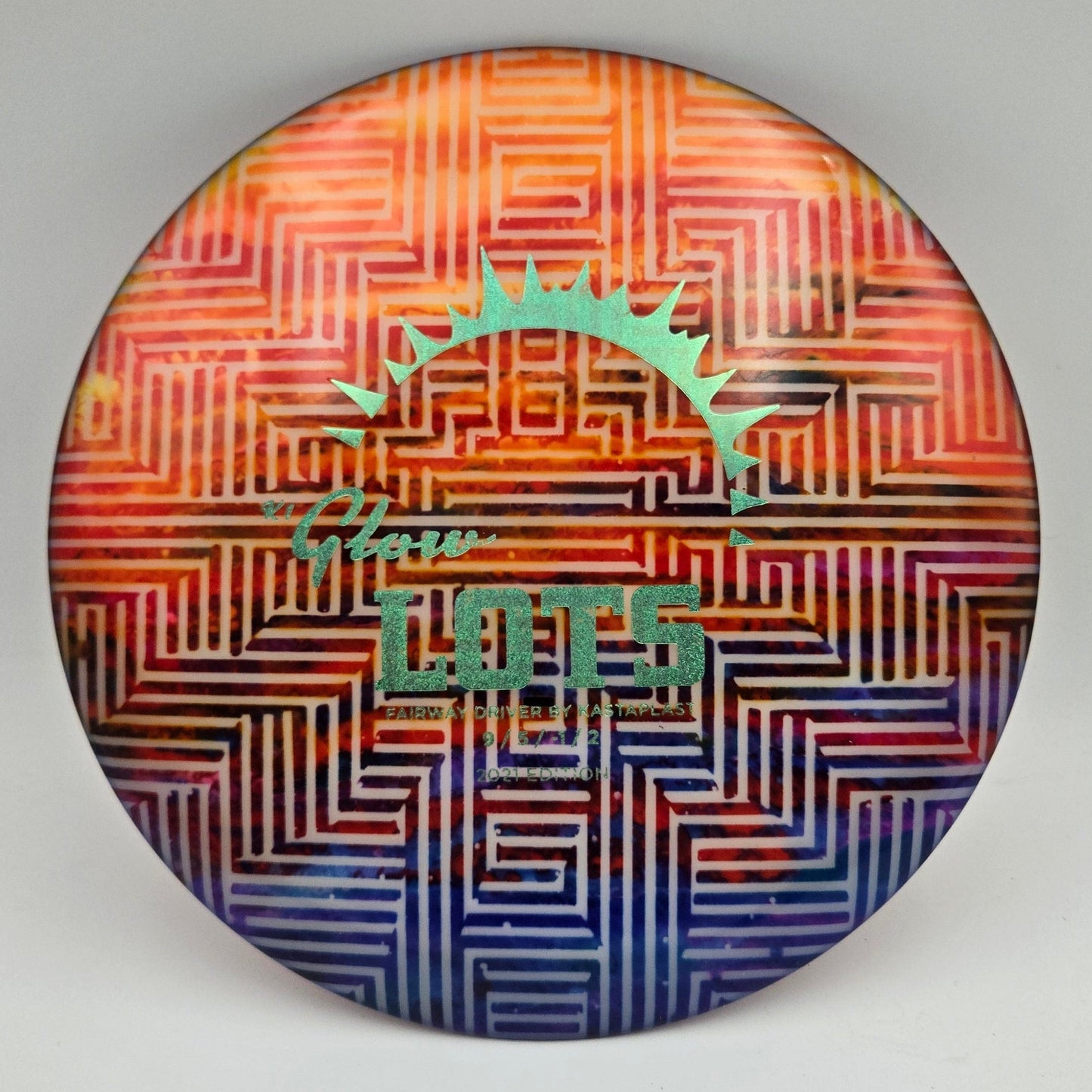 Kastaplast K1 Glow Lots