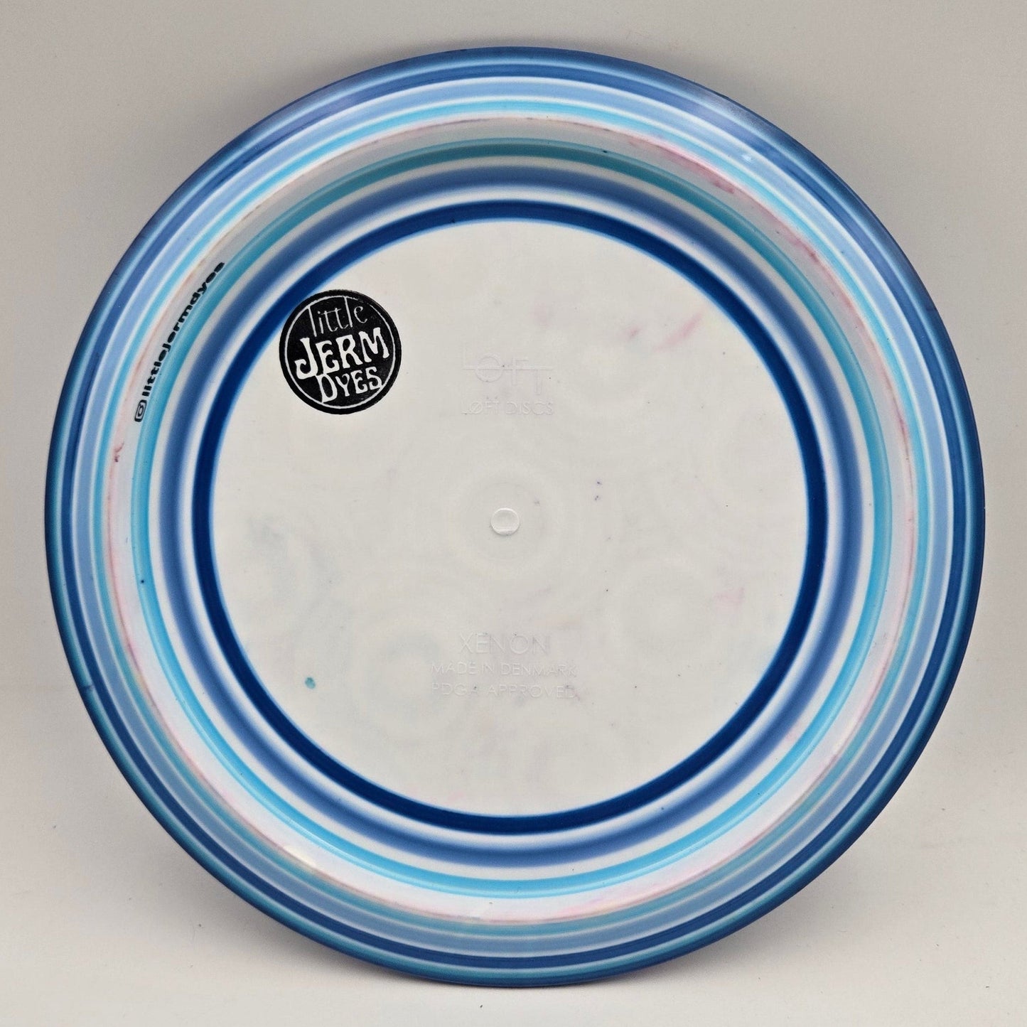 Loft Alpa-solid Xenon
