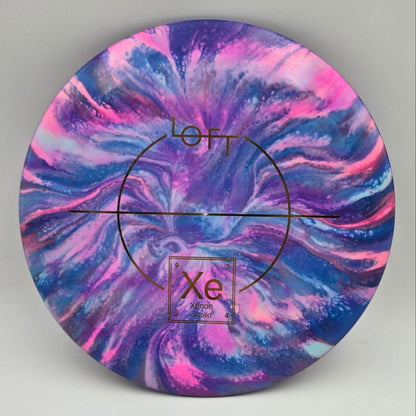 Loft Alpha-Solid Xenon