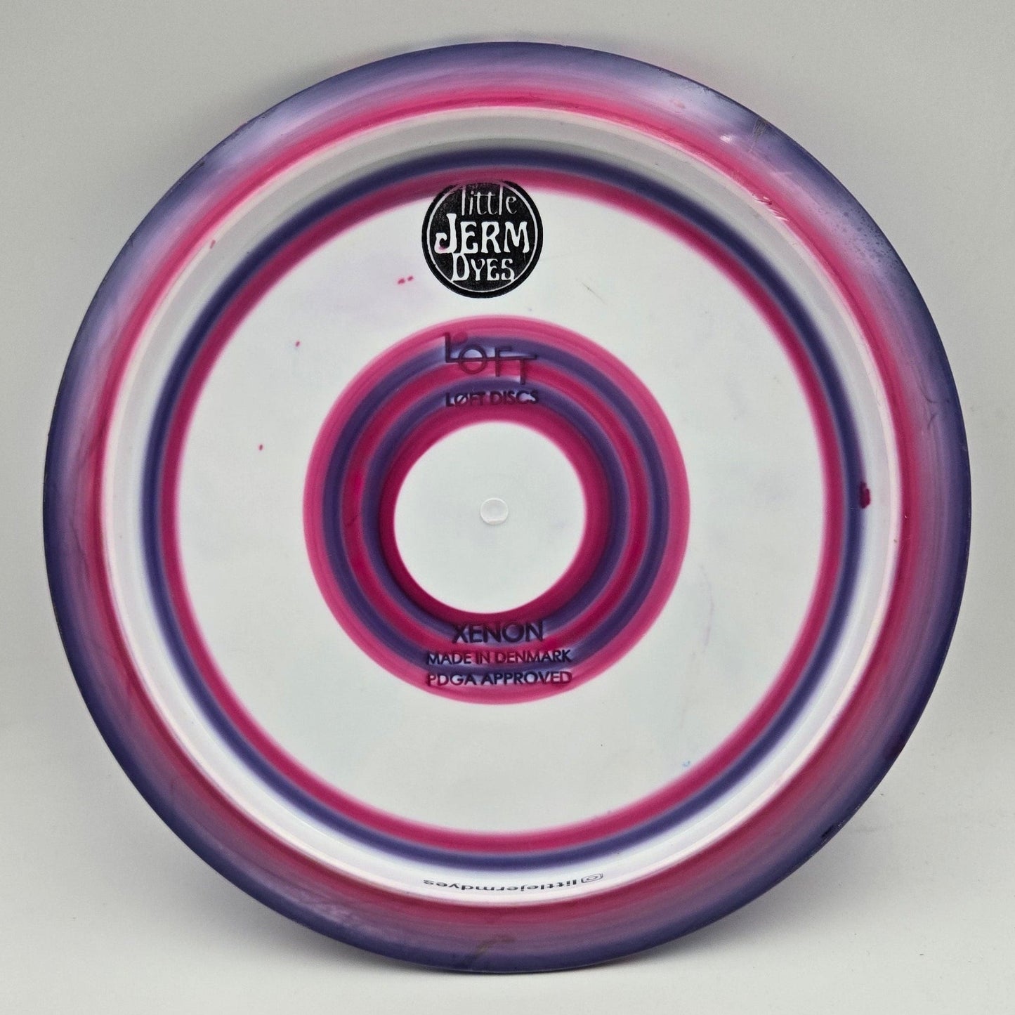 Loft Alpha-Solid Xenon