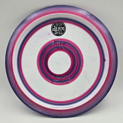 Loft Alpha-Solid Xenon