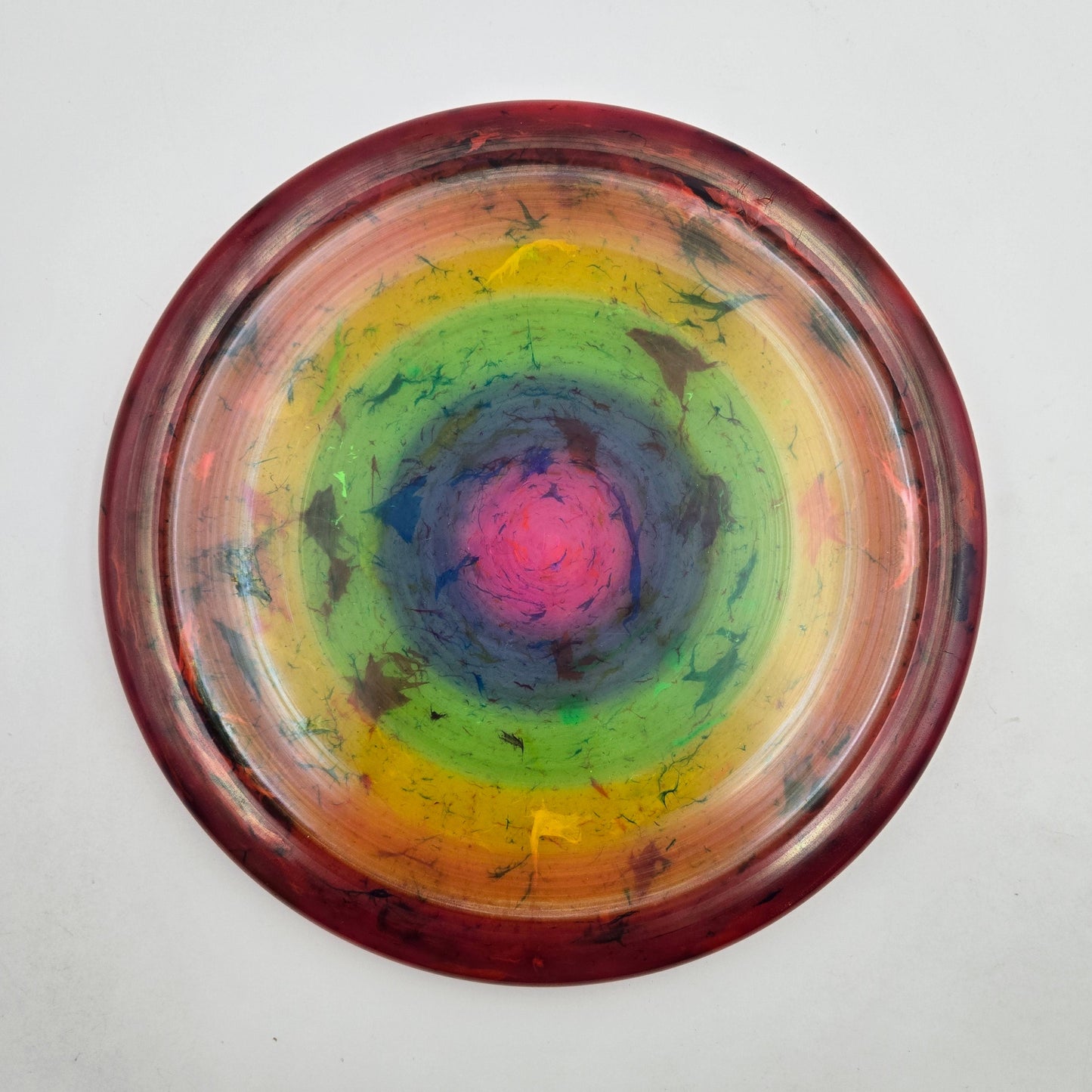 Spin Dye