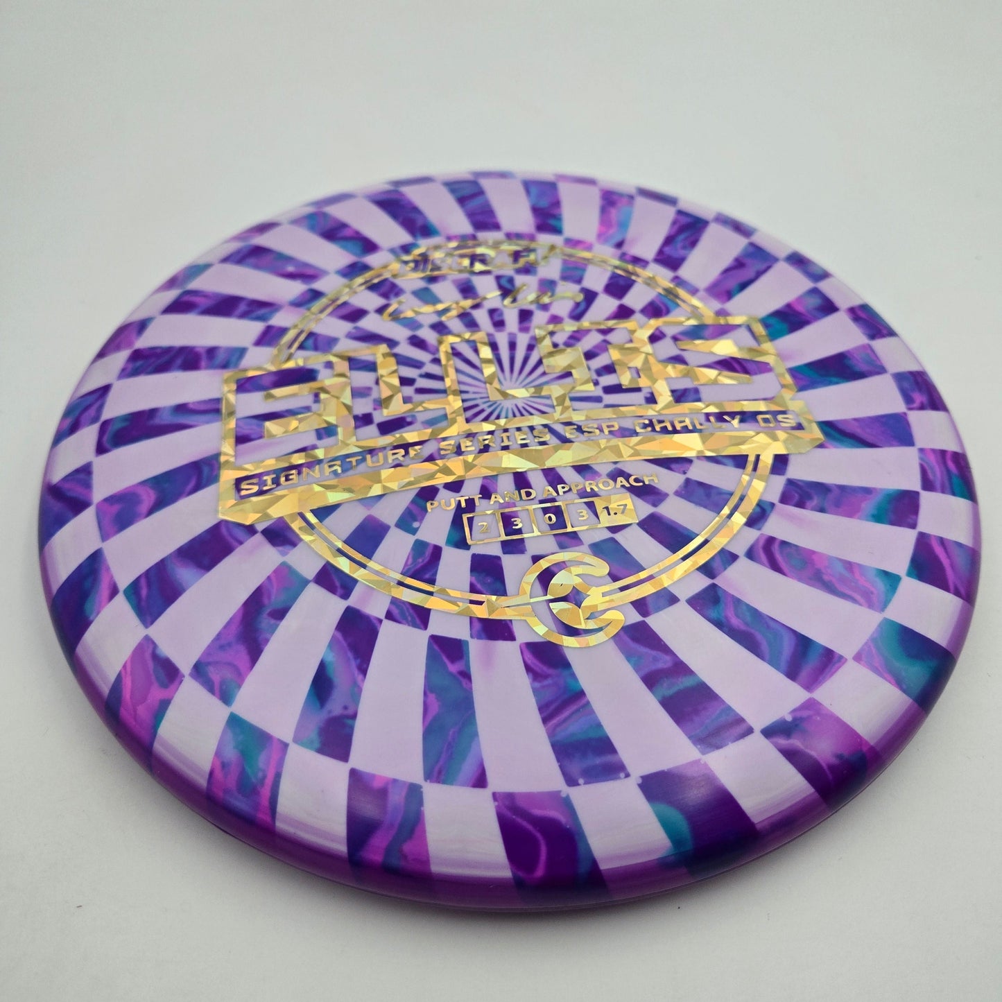 Discraft Corey Ellis ESP Challenger OS