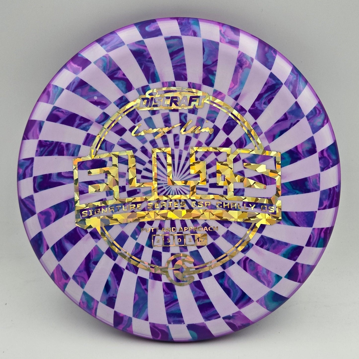 Discraft Corey Ellis ESP Challenger OS