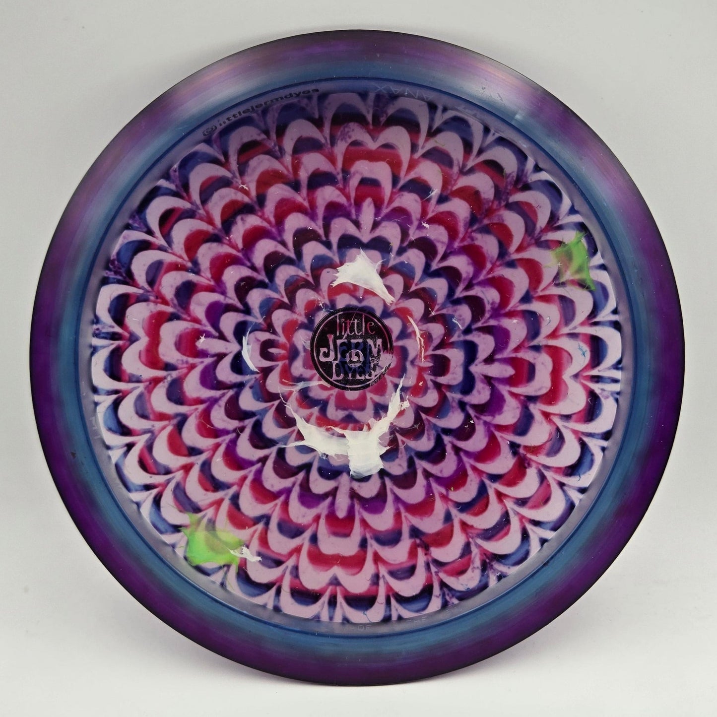 Discraft Glo Jawbreaker Z FLX Anax