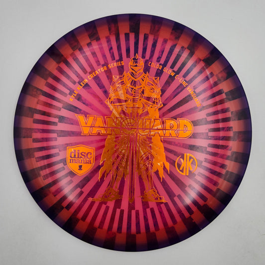 Discmania Color Glow C-Line Vanguard