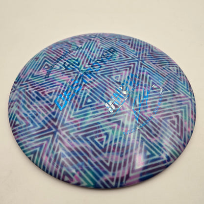 Innova 2024 Evelina Salomen Swirled Star Destroyer