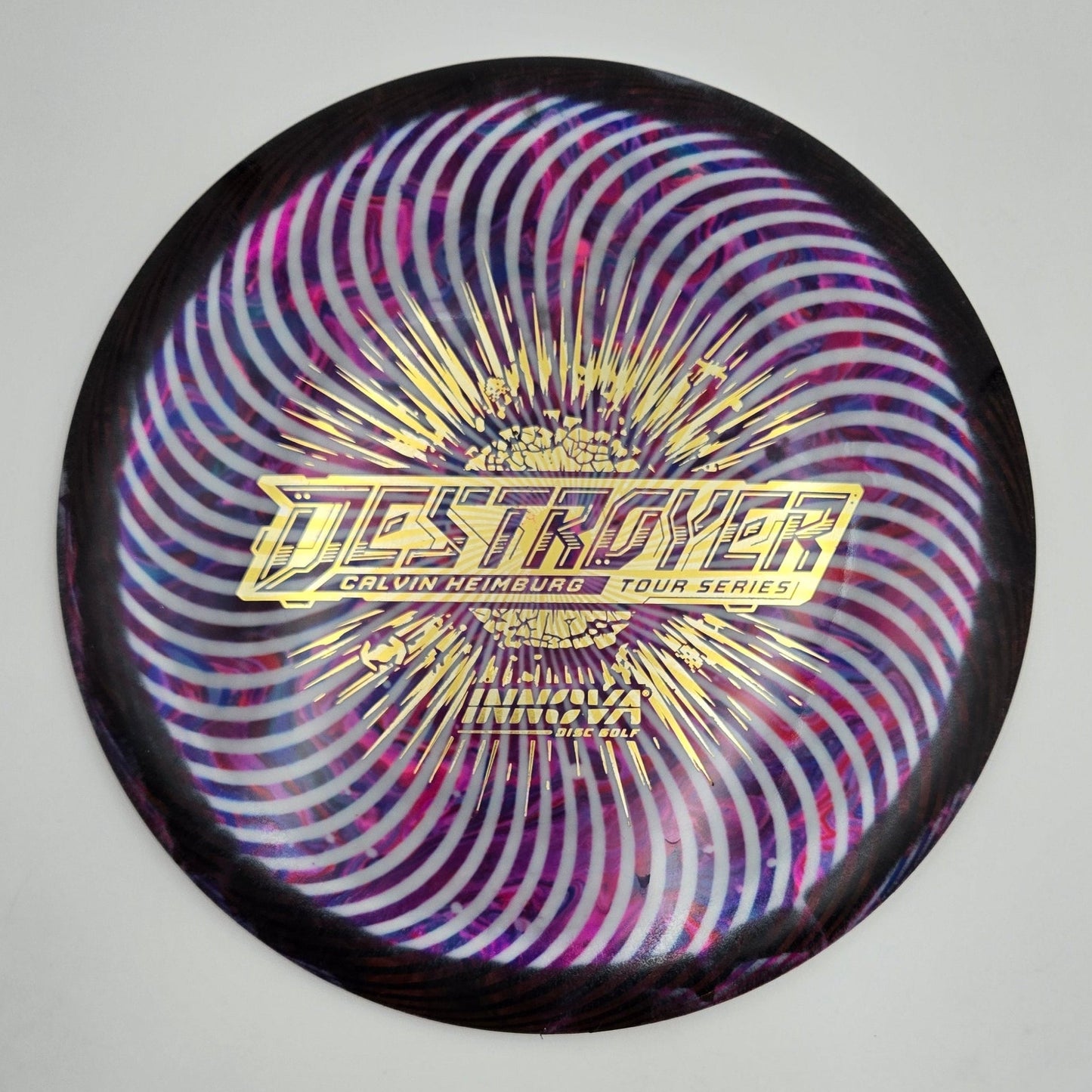 Innova Calvin Heimburg Proto Glow Halo Star Destroyer