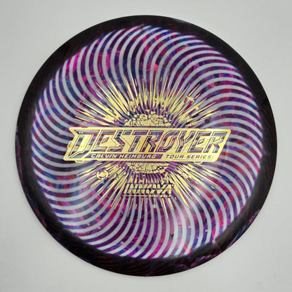 Innova Calvin Heimburg Proto Glow Halo Star Destroyer
