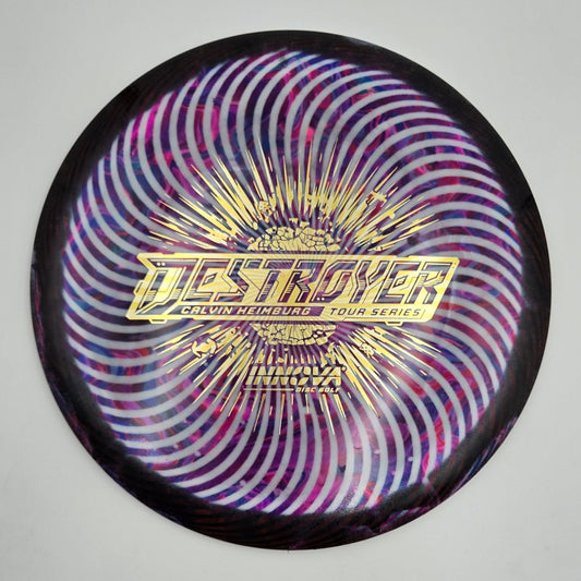Innova Calvin Heimburg Proto Glow Halo Star Destroyer