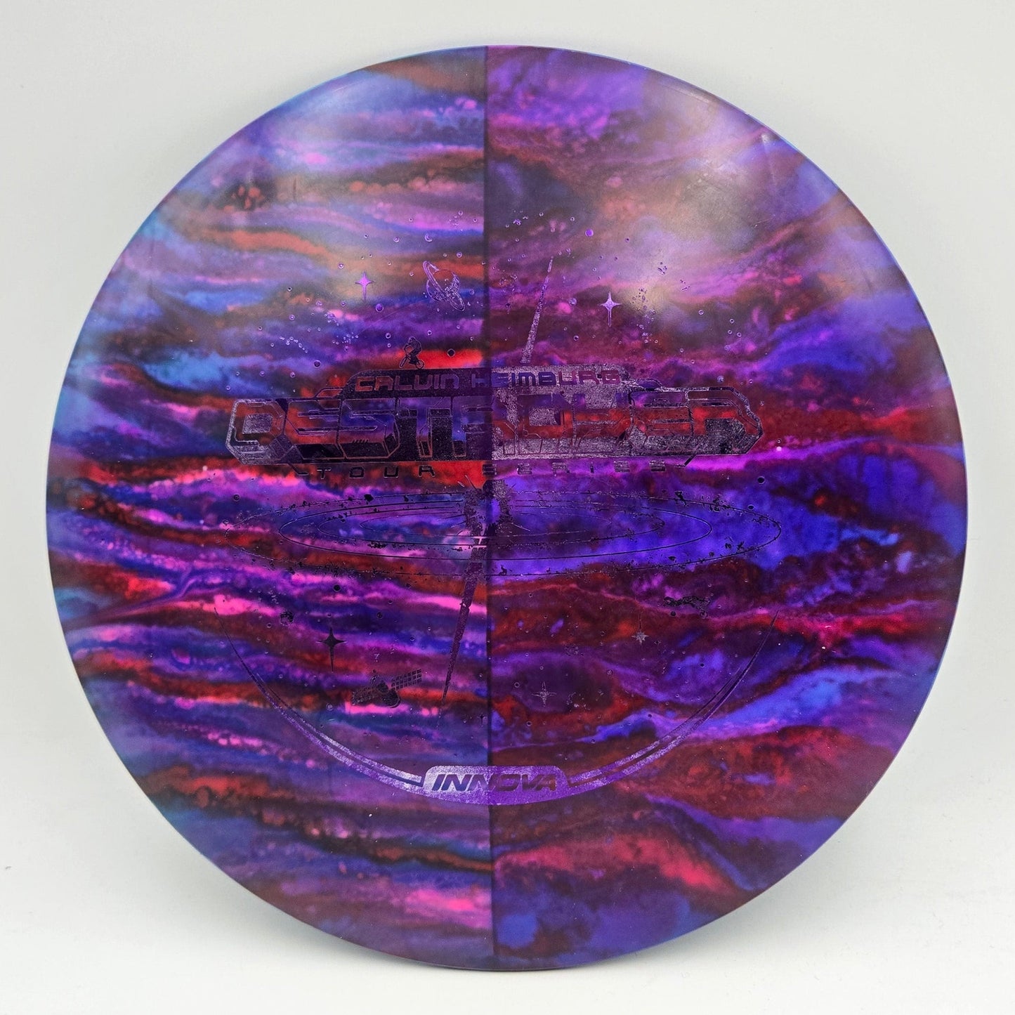 Innova 2021 Calvin Heimburg Halo Star Destroyer