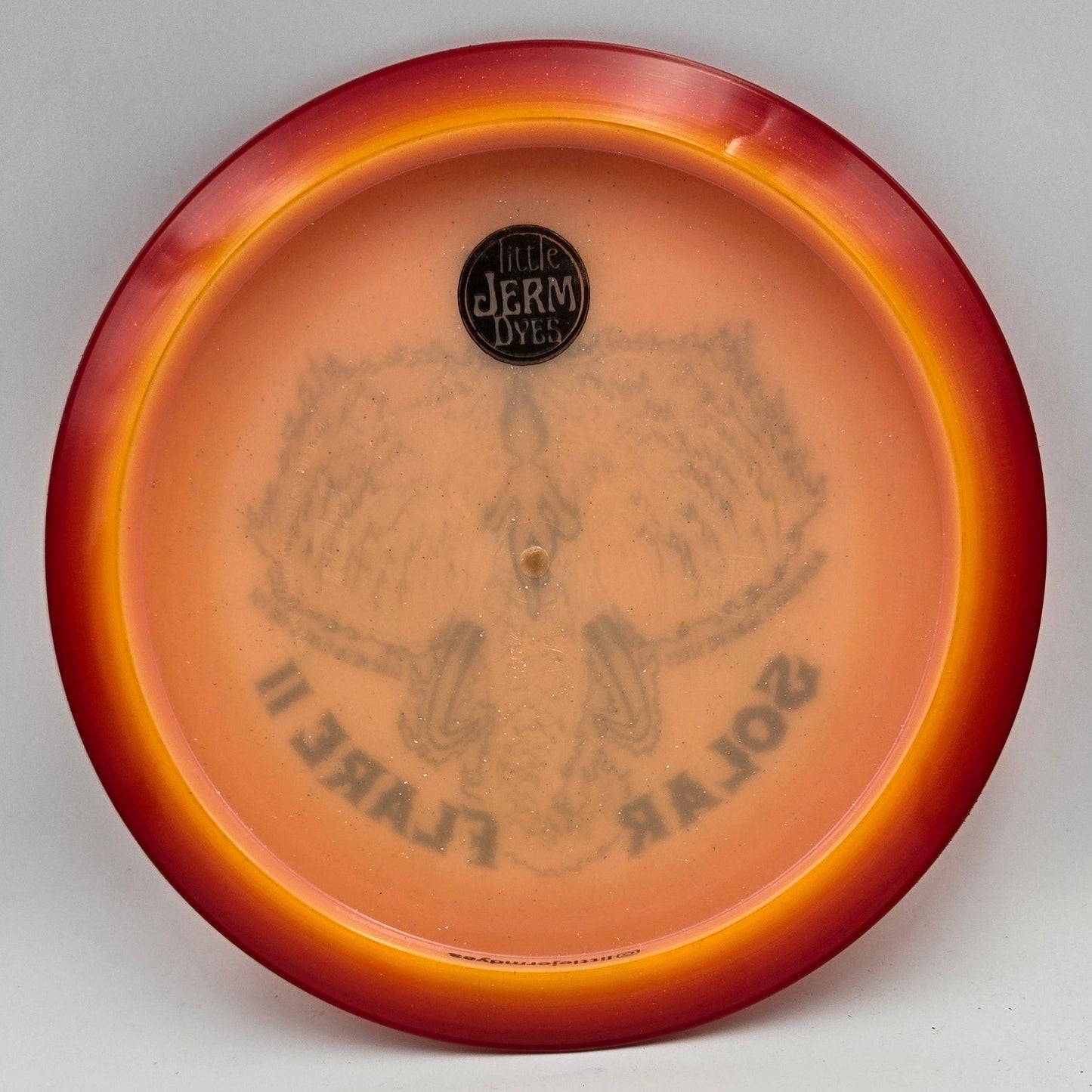 Discmania Solar Flare II Glow Metal Flake C-Line FD3
