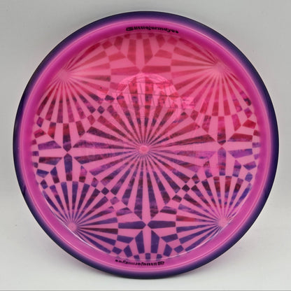 Discmania Color Glow C-Line MD3 Iron Samurai 3