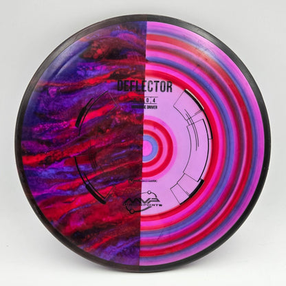 MVP Neutron Deflector
