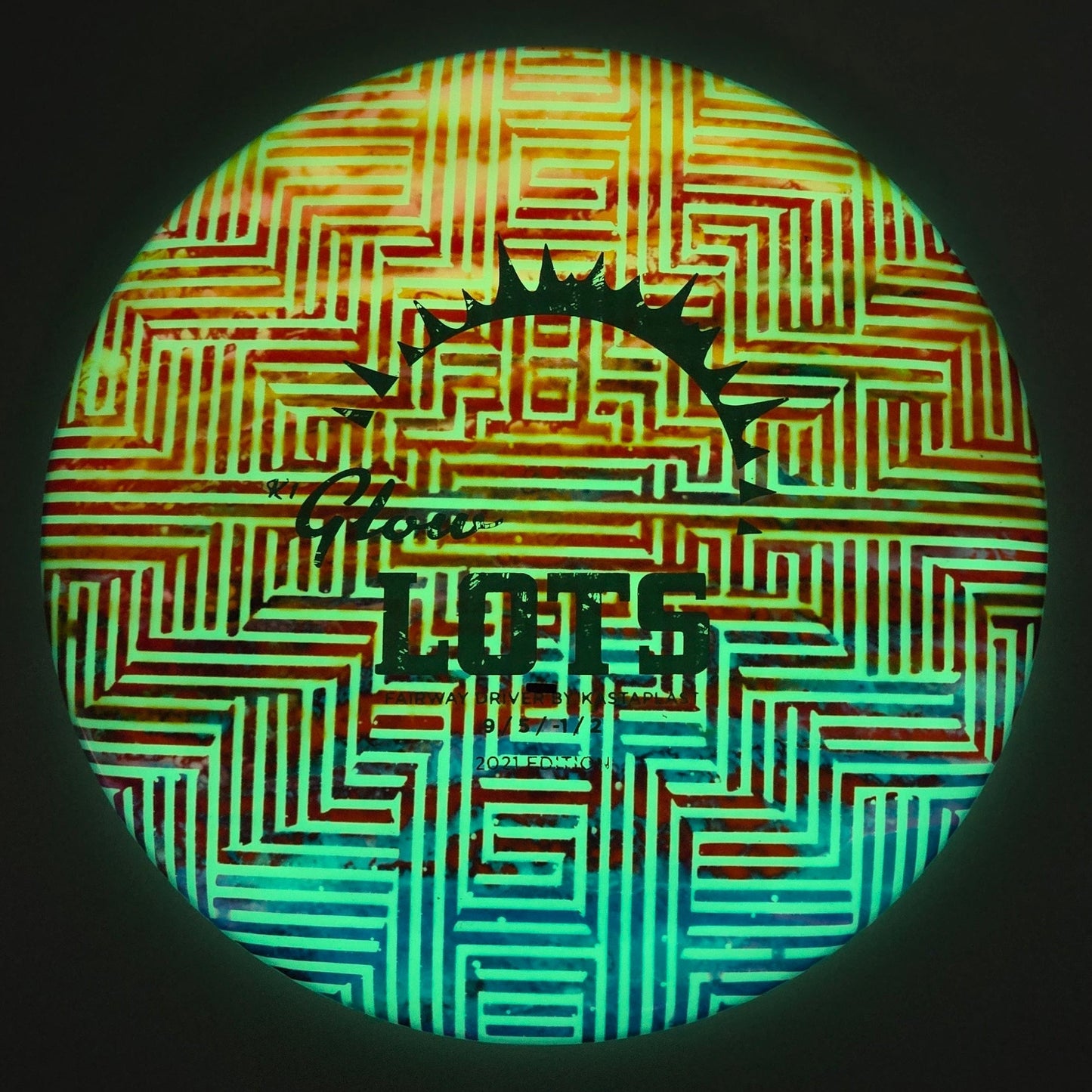 Kastaplast K1 Glow Lots