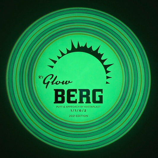 Kastaplast K1 Glow Berg