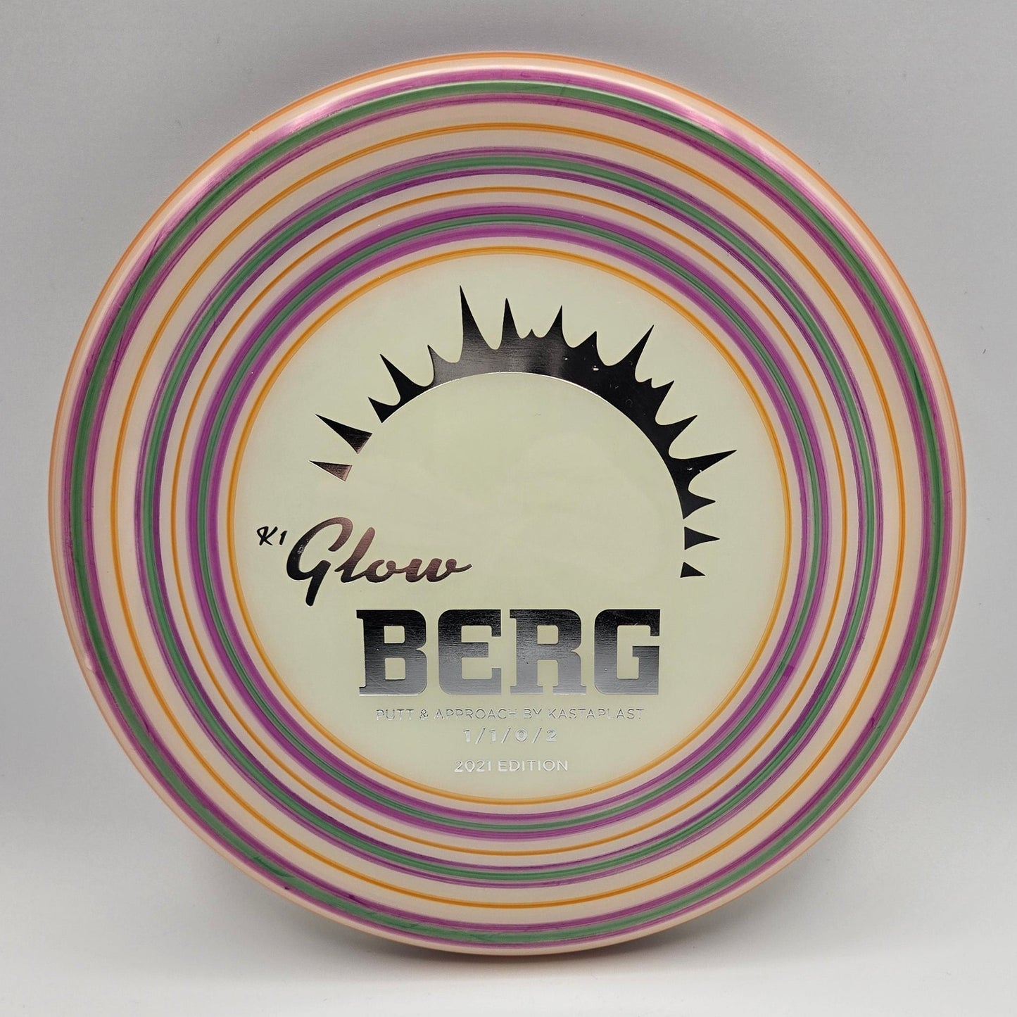 Kastaplast K1 Glow Berg