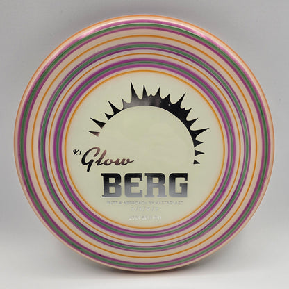 Kastaplast K1 Glow Berg