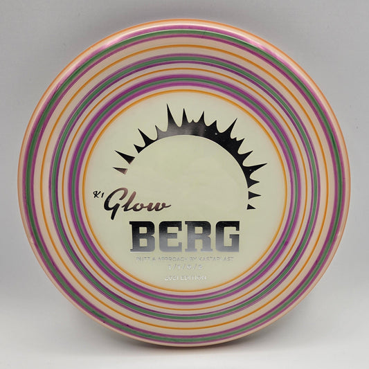 Kastaplast K1 Glow Berg